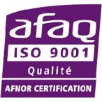 Certification ISO 9001