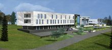 Extension et aménagement de 26 cabinets médicaux — Rennes (35)