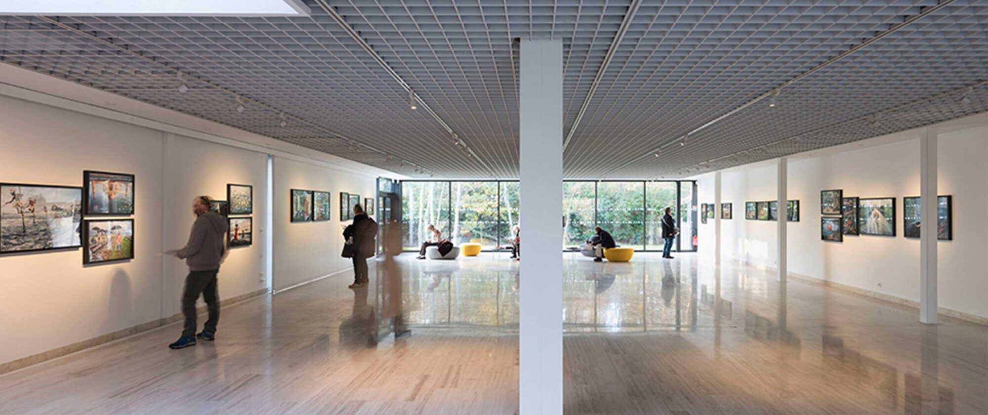 Projet La Confluence, salle des fêtes et annexes — Betton (35)
