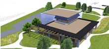Pôle performance pour l’écoconstruction Ecobatys — Saint-Étienne-en-Coglès (35)