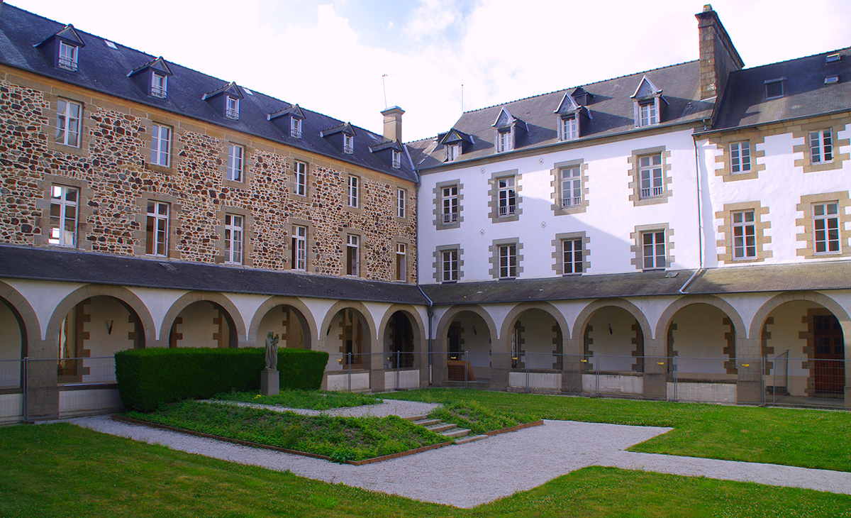 EHPAD de 41 chambres, Couvent de Rillé — Fougères (35)