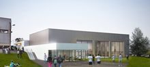 Internat et espace animation, IFORM — Coutances (50)