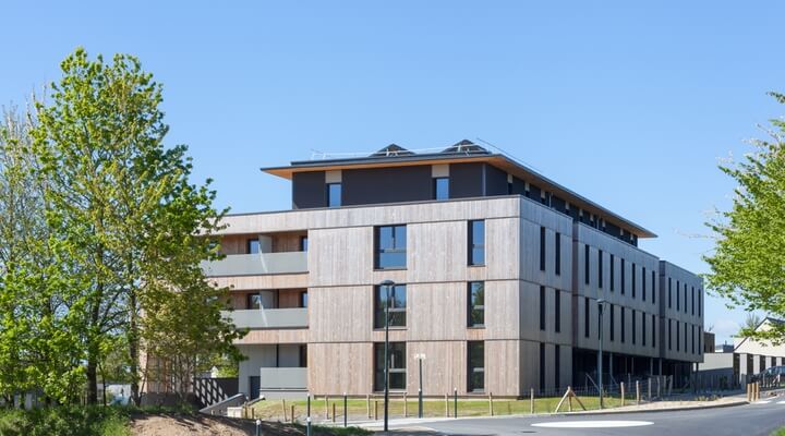 Construction de 26 logements La Levantine — Mordelles (35)