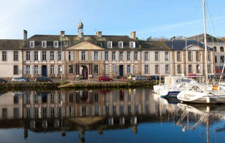 Aménagement des bâtiments de l’ancienne Manufacture des Tabacs — Morlaix (29)